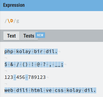 regex, regex php