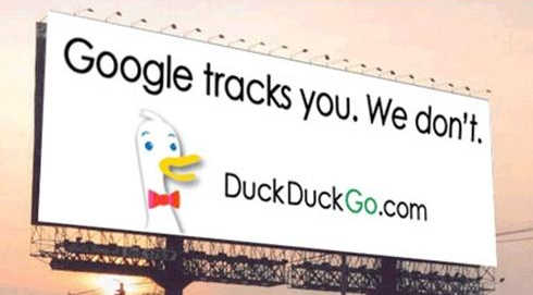 duckduckgo billboard